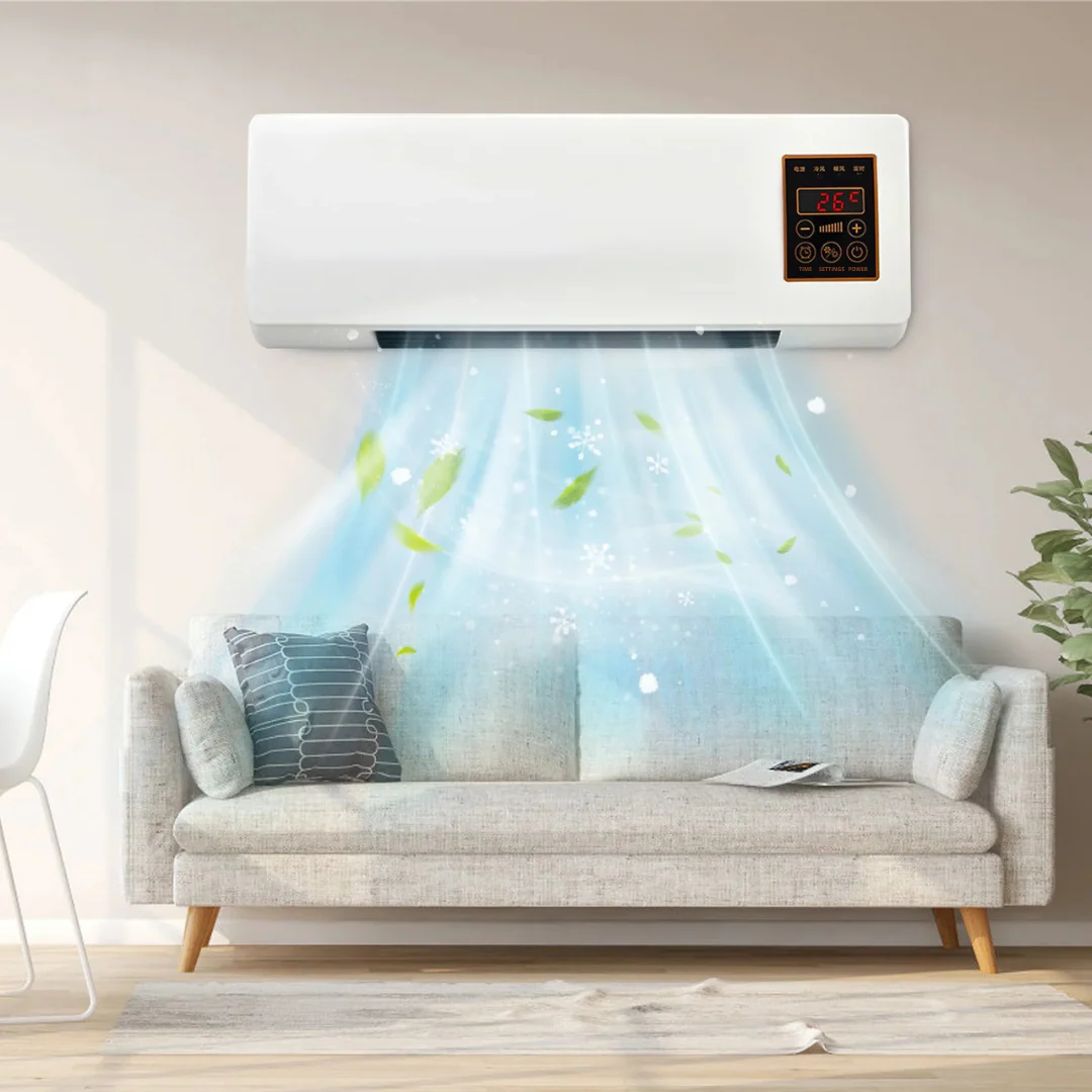Duo Air – Aire Acondicionado Portátil [Enfría y Calienta]
